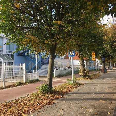 Yacht Club Residence Sopot Exterior photo