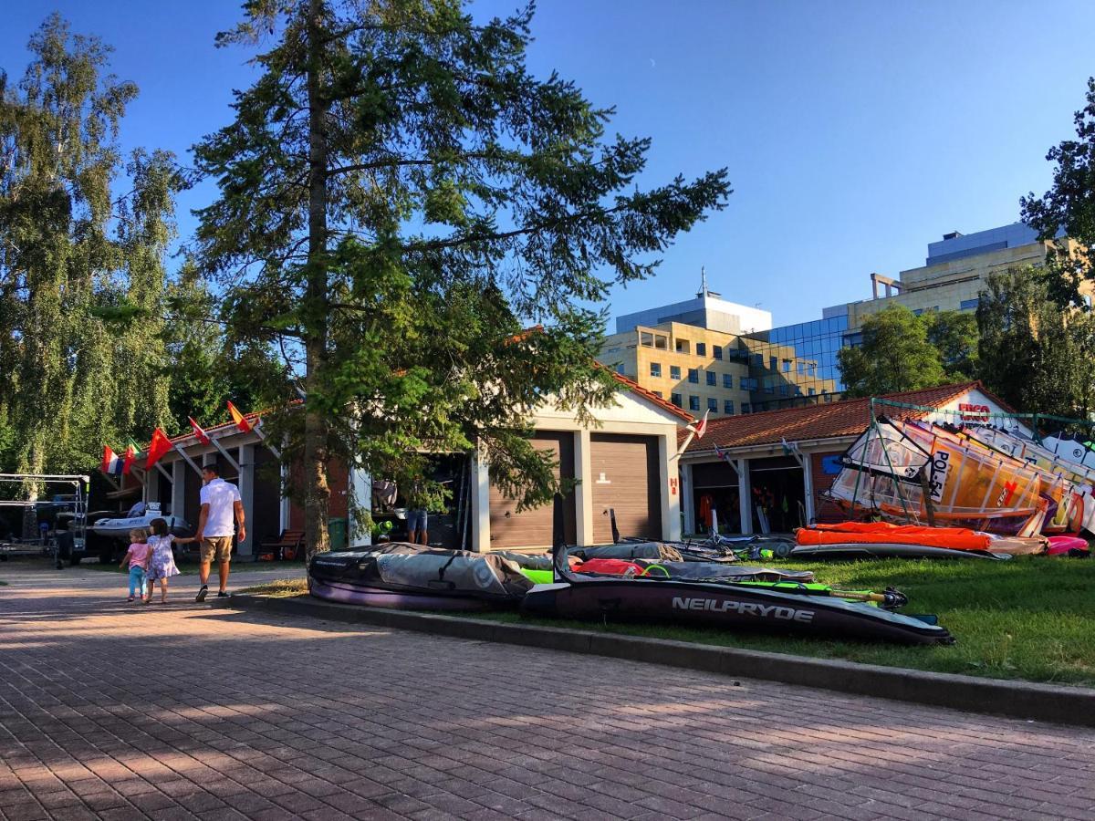 Yacht Club Residence Sopot Exterior photo