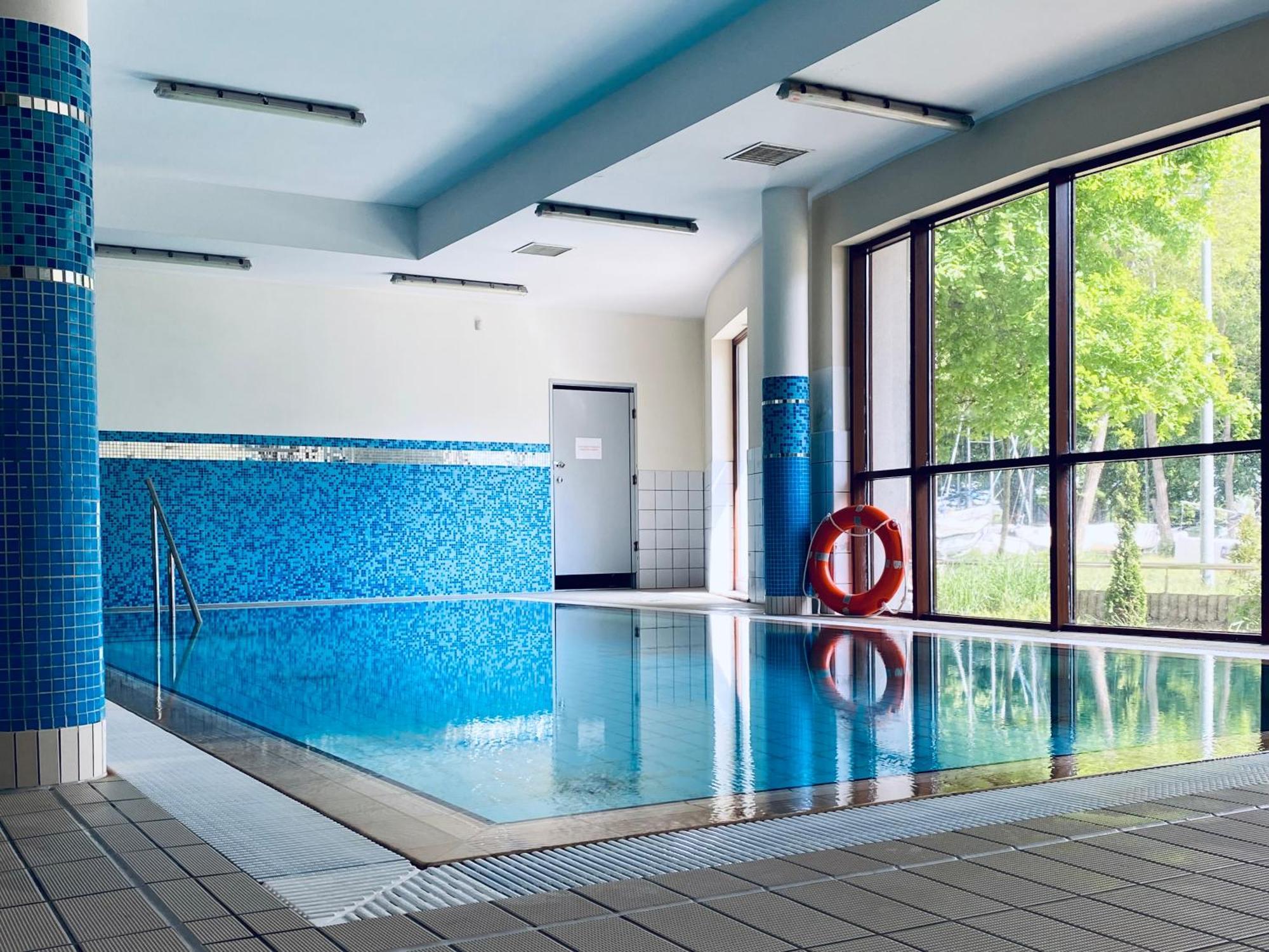 Yacht Club Residence Sopot Exterior photo